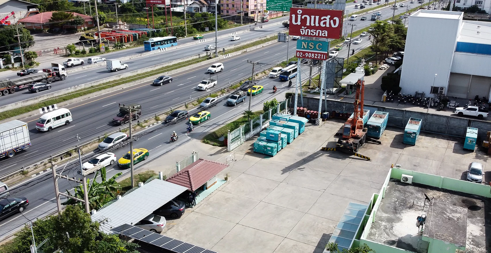street view
